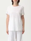 Theory T-shirt  Woman Color White