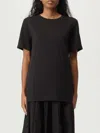 Theory T-shirt  Woman Color Black
