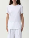 Theory T-shirt  Woman Color White