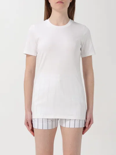 Theory T-shirt  Woman Colour White