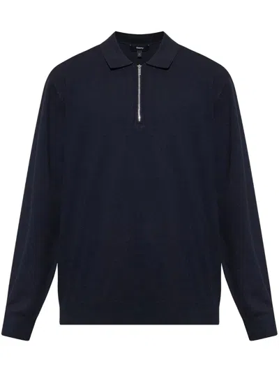 Theory T-shirts And Polos In Animal Print