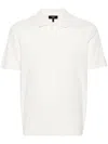 Theory T-shirts And Polos In White