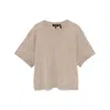 Theory T-shirt In Brown