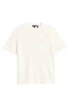 Theory Tactile Mesh Crewneck T-shirt