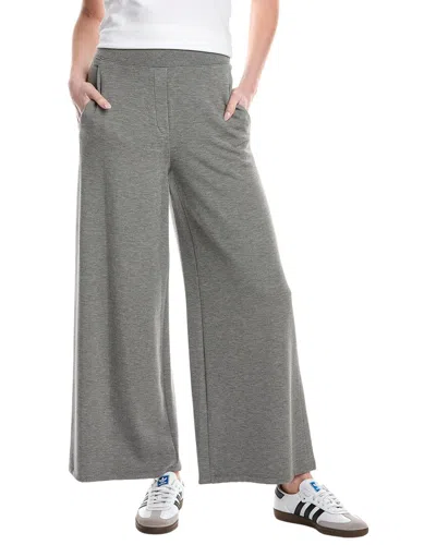 Theory Tailor A Line Pant In Grey
