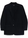 Theory Cashmere Blazer In Blue