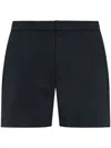 Theory Tailored Shorts In Black