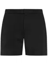 Theory Tailored Shorts In Blue