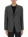 Theory Single-breasted Tailored Blazer