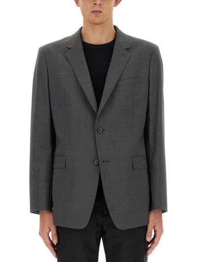 THEORY TAILORED SINGLE-BREASTED JACKET