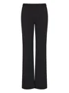 Theory Tailored Trousers In Black