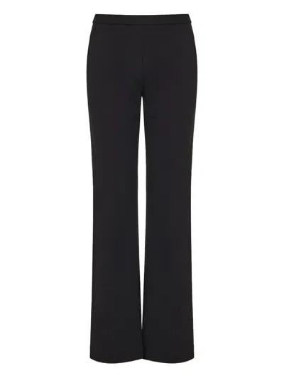 Theory Tailored Trousers In Black