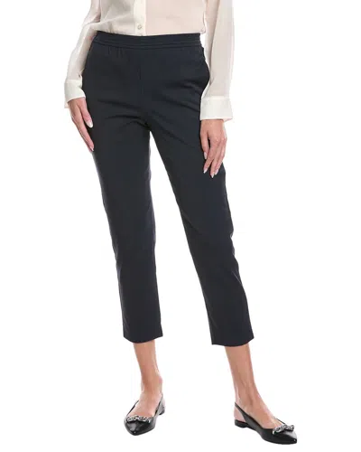 Theory Tapered Pant In Blue