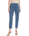 Theory Treeca Pull On Pant In Blue