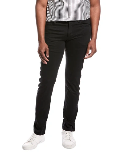 Theory Tech Raffi Compact Pant In Black