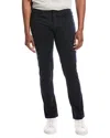Theory Tech Raffi Compact Pant In Blue