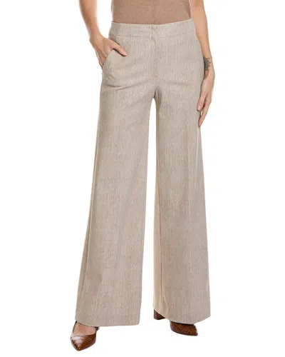 Theory Terena Pant In Beige