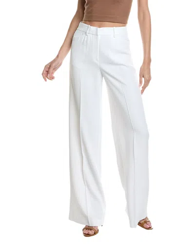 Theory Terena Pant In White