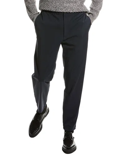 Theory Terrance Pant In Black