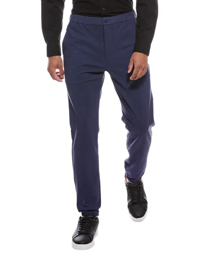 Theory Terrance Pant In Blue