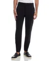 Theory Terrence Precision Pants In Black
