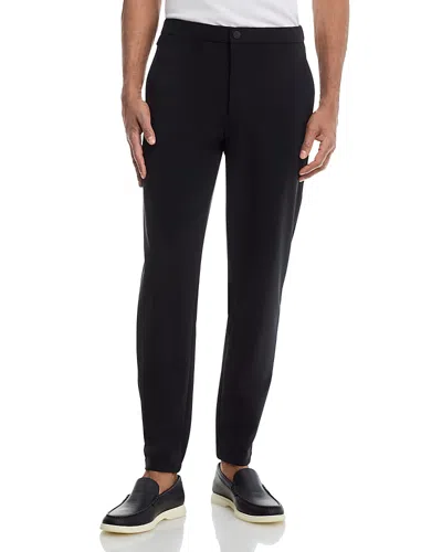 Theory Terrence Precision Pants In Black