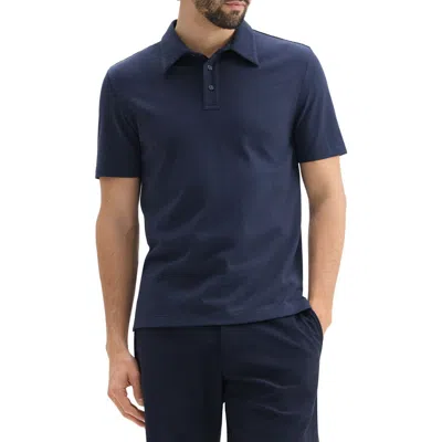 THEORY THEORY TEXTURED POLO