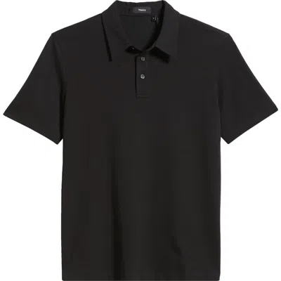 THEORY THEORY TEXTURED POLO