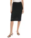 THEORY THEORY TEXTURED SKIRT