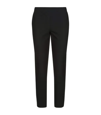 THEORY THANIEL STRAIGHT LEG TROUSERS