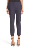 Theory 'thaniel' Trousers In Light Navy