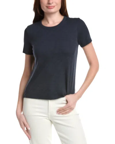 Theory Tilma T-shirt In Blue