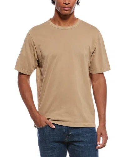 Theory Tinted T-shirt In Multi