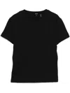 Theory Tiny T-shirt In Black