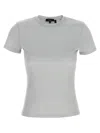 Theory Tiny T-shirt In Light Blue