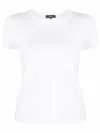 Theory Tiny Tee 2 In White