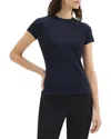 Theory Tiny Tee In Blue