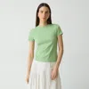 Theory Tiny Tee In Organic Cotton