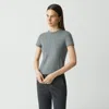 Theory Tiny Tee In Organic Cotton