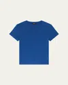 Theory Tiny Tee In Sapphire