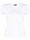Theory Tiny Tee 2 In White