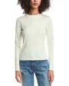 Theory Tiny T-shirt In White
