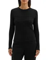Theory Tiny T-shirt In Black