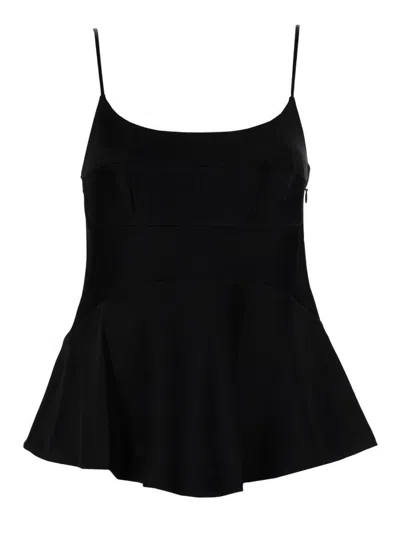 Theory Top Cami In Black