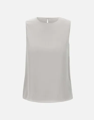 Theory Top In Grey