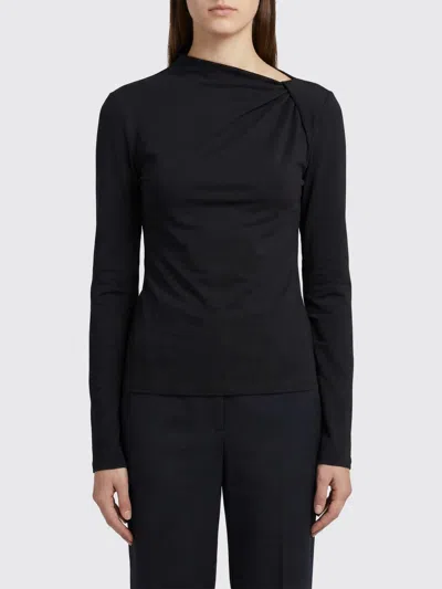 Theory Top Woman  In Black
