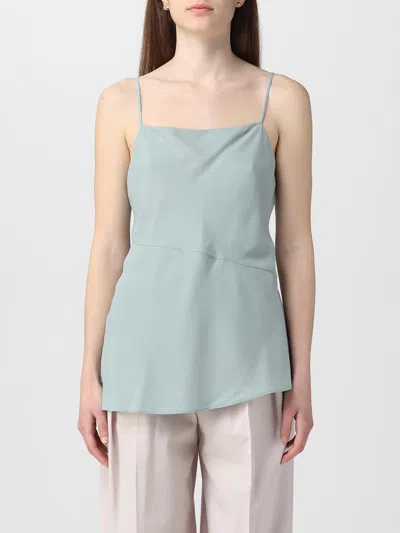 Theory Top  Woman In Mint