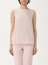 Theory Top  Woman Color Pink