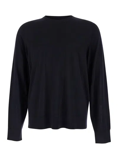 Theory Topwear In Blue