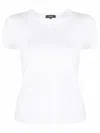 Theory Tiny Tee 2 In White